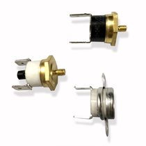 Steam temperature control set