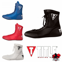  TITLE SPEED-FLEX ENCORE Special BOXING SHOES AND BOOTS for COMPETITION TRAINING