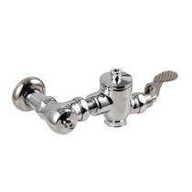 HCG and adult bathroom CF637N hand-pressed squatting toilet squatting pit pedal delay Flushing Valve and Cheng CF636N