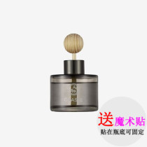  South Korea imported Jinniu King deodorant perfume Air fresh car aromatherapy fragrance wood beads essential oil aromatic blackberry