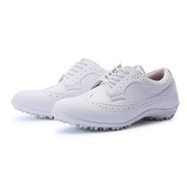 Golf shoes Womens shoes Waterproof lace non-slip light soft sole comfortable outdoor sports shoes breathable shoes children