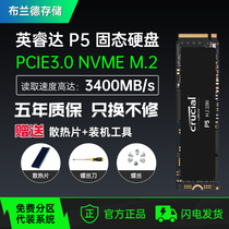 Ingrui Delta Magnesium P5 P5 P2 2T 2TB 2T NVMe m 2 Desktop Laptop Solid State Disk SSD