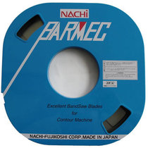 Japan original NACHI disc band saw band saw blade 6MM8MM10MM13MM BIMETALLIC BAND SAW BLADE FUJIKOSHI