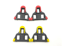 Mountain bike bike road car lock lock shoe lock pedal 6 degree bicycle pedal