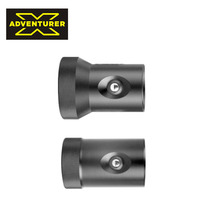 X-ADVENTURER Explorer T1800 technology diving main light accessories lamp holder cable TF1800 battery compartment