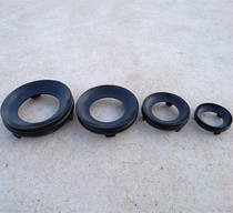 Natural craft handle ornaments gourd base factory direct sales large medium and small waist gourd special base tray