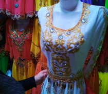 New Xinjiang Uyghur special dance costumes National stage clothes womens special