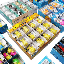 Animal eraser Cute boxed children student special creative modeling cartoon eraser primary school stationery prize