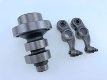 Suitable for motorcycle Youyou UU125T-2 valve rocker arm Youyou 125t rocker camshaft