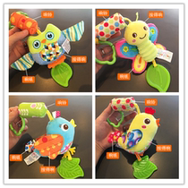 Newborn crib decoration Baby room jewelry Crib toy Music pendant Stroller pendant Childrens bed bell