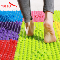 New foot massage pad plastic foot massager walking pad household plastic finger pressure plate foot pad foot pad