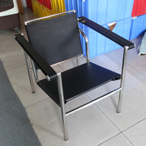 LC1 Corbusier Armchair Le Corbusier Armchair Lounge Chair Reception Chair