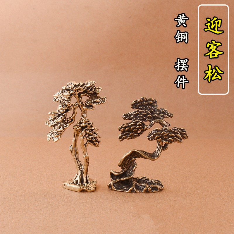铜雕迎客松玄关摆件-铜雕迎客松玄关摆件促销价格、铜雕迎客松玄关摆件