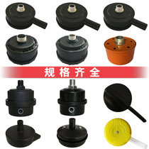 Universal filter Filter core Oil-free silencer accessories Durable and practical silencer Air filter filter element Small