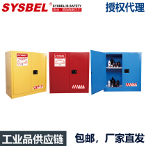 SYSBEL weak corrosive liquid fire safety cabinet WA810301 Safety cabinet WA810300 B R