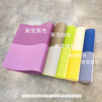 Glasses shop window counter pad glasses display display pad cloth color mat shoot props glasses