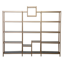 Shoe shop shoe rack childrens shoes display rack with light shelf shopping mall display rack childrens bag shop display cabinet live shoe shelf