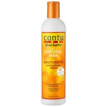 (Charlotte CGM) Cantu curl actilator creamroll cream hair cream-free and styled two-in-one