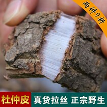 Wood Eucommia 500g old tree dry Eucommia male tea tea brewing wine Tea