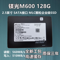 CRUCIAL magnesium light M600 128G 256G sata Solid State Drive SSD 2 5 inch desktop MLC particles