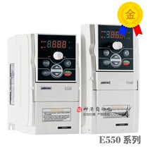 The quartet inverter E550 -2S 0004 0007 0015 0022 B 4T 0040 0030 0055l