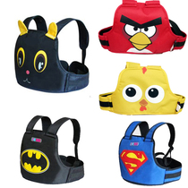 Electric vehicle simple seat belt child protection belt locomotive strap baby guard belt portable strap seat belt