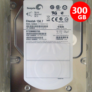 Three-year Quality Assurance of Seagate Server Hard Disk 300G SAS 15000 to ST3300657SS 15K.7