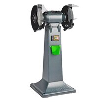 Industrial 380V high-power desktop grinder dust removal electric grinder multifunctional vertical grinder