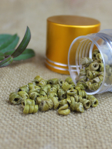 Anhui Huoshan iron Dendrobium authentic fresh g original dendrobium tea can be ground dried flower Fengdou super pure powder