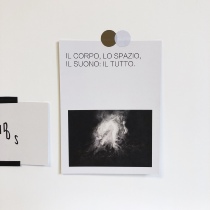 LuuJ minimalist chic card photo decoration props book cover style poster wall decoration