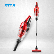 German Ultra Silent Home Car Dual-use ~ Wireless Vacuum Cleaner Home Small Portable Handheld De Mites Large Suction Power
