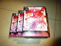 Japanese Version Theater Version Fate stay night HF Chapter 3 Spring Song BD Blu-ray First-run limited
