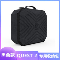 OCULUS QUEST 2 special containing package size suitable protection in place portable storage convenient to carry