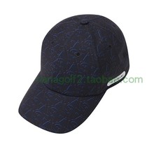 2021 summer South Korea STA * golf hat mens cap visor printing sunscreen GOLF sports
