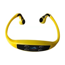 2019 new 1DORADO 5th generation swimming bone conduction headset head-mounted underwater swimming sports teaching headset