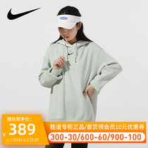 Nike Nike womens clothing clothing 2022 spring new sportswear loose even cap overalls DJ7669-017
