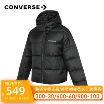 Kuang Wei Guan Nets Down Clothing Womens Coats 2021 Winter New Lianhood Short WARM SPORTSWEAR 10021998-A01