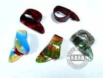 Watson Musical Instruments Spot Alice Alice Thumb Sleeves Armor Colorbee Fingers Playing Guitar Picks