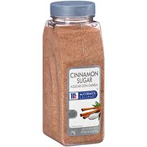 McCormick Culinary cinnamon sugar 29 oz null