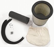 Nortech NMK55 Vacuum Maintenance Kit 55-Gallon Nort