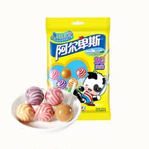 mixed flavor HELENOU666 Hard Candy Lollipop Multi-F