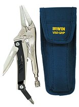 Irwin Tools (1923491) 6LN Long Nose w Pouch - 6