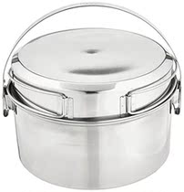 Olicamp Stainless Steel Kettle (3-Quart) Olicamp Stainless