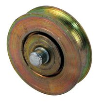 Slide-Co 132308 Sliding Door Roller W Axle(2) 1-1 8