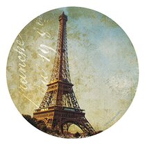 Thirstystone Stoneware Coaster Set Golden Age of P