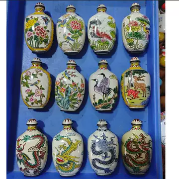 鼻烟壶景泰蓝-鼻烟壶景泰蓝促销价格、鼻烟壶景泰蓝品牌- 淘宝