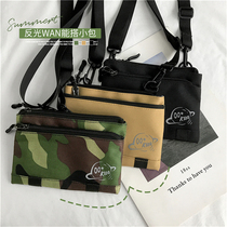 Yuanyuan family children's bag summer 2021 new shoulder backpack boys and girls coin purse boys satchel tide