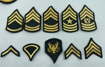 US public hair USGI ARMY US Army ranks E-2 ~ E-9