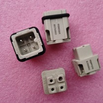 HARTING connector 09200032611 male core HAN-3A-M male core 3 1 pin Haoting 10A original spot