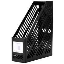 Zhao Sheng ZS-18 single frame data rack plastic file rack file frame student book office supplies storage wholesale